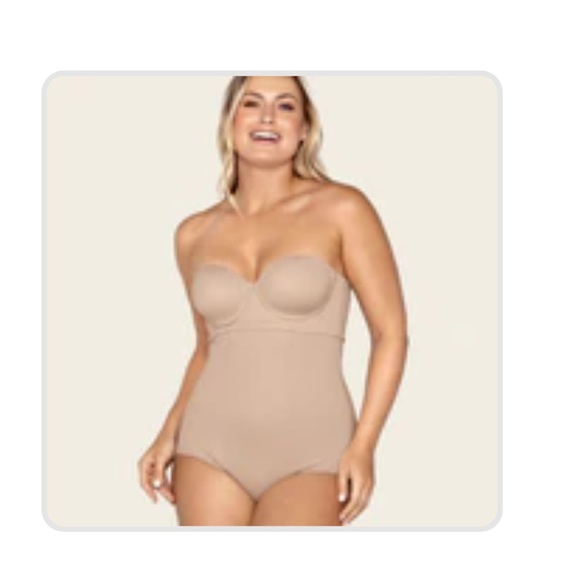 Leonisa Extra High-Waisted Classic Butt Lifter Shaper Panty - Picture 1 of 3